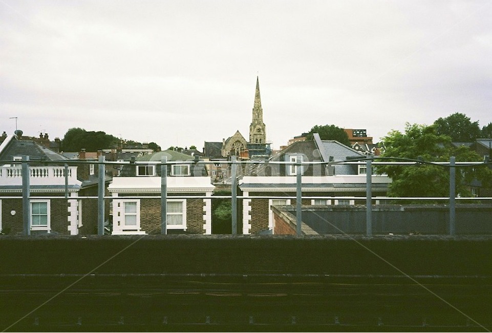 영국,런던,기차길,하늘,건물,england,london,arailroadtrack,sky