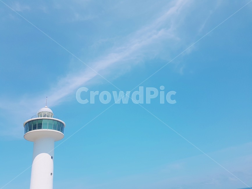 전망대,하늘,구름,풍경,배경,등대,lighthouse,등대,lighthouse