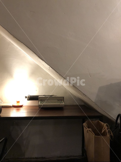 타자기,카페,타이핑,사선,cafe