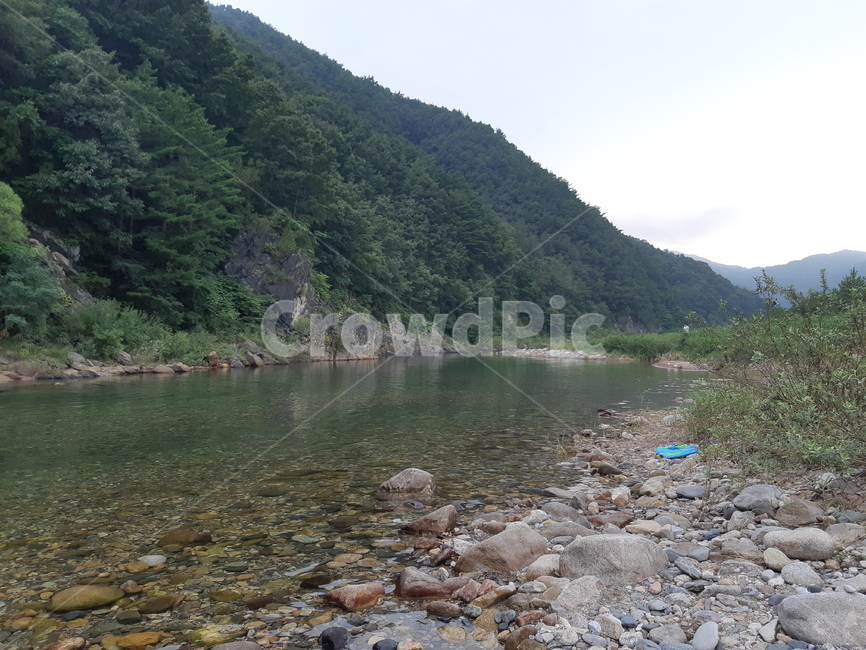 풍경,자연,산,계곡,강,휴가,여름