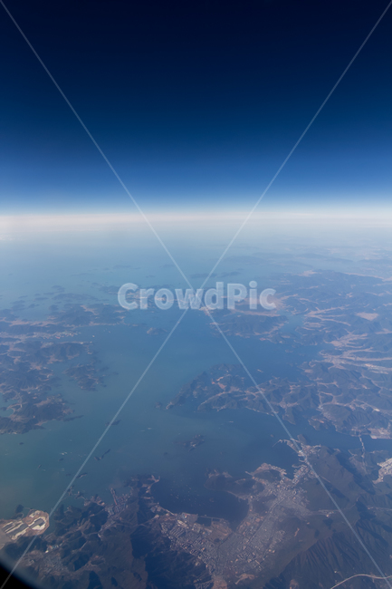 하늘,여행,비행기,구름,바다,자연,풍경,nature,landscape,outdoors,옥외,경치,scenery,aerial view,조감도