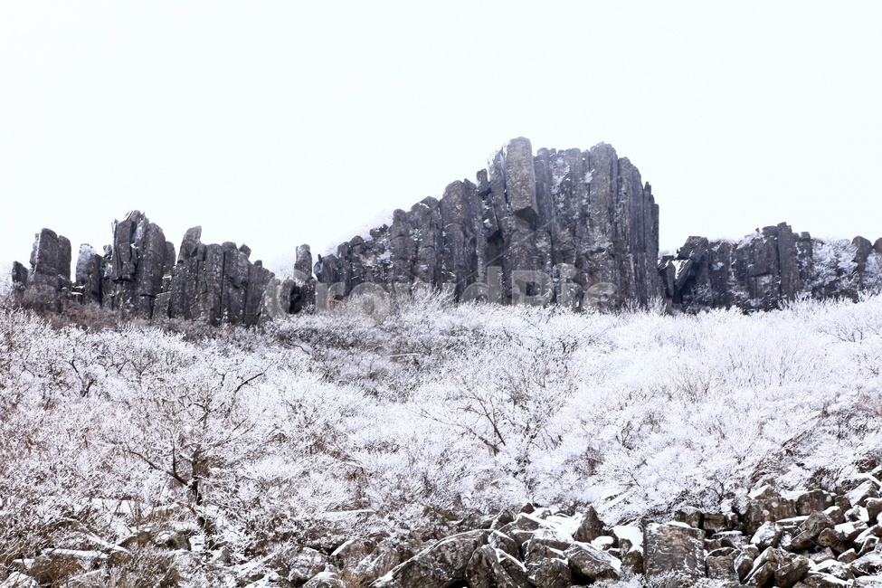 무등산,서석대,설경,눈꽃,상고대,무등산설경,서석대설경,nature,자연,outdoors,옥외,겨울,계절,winter,season