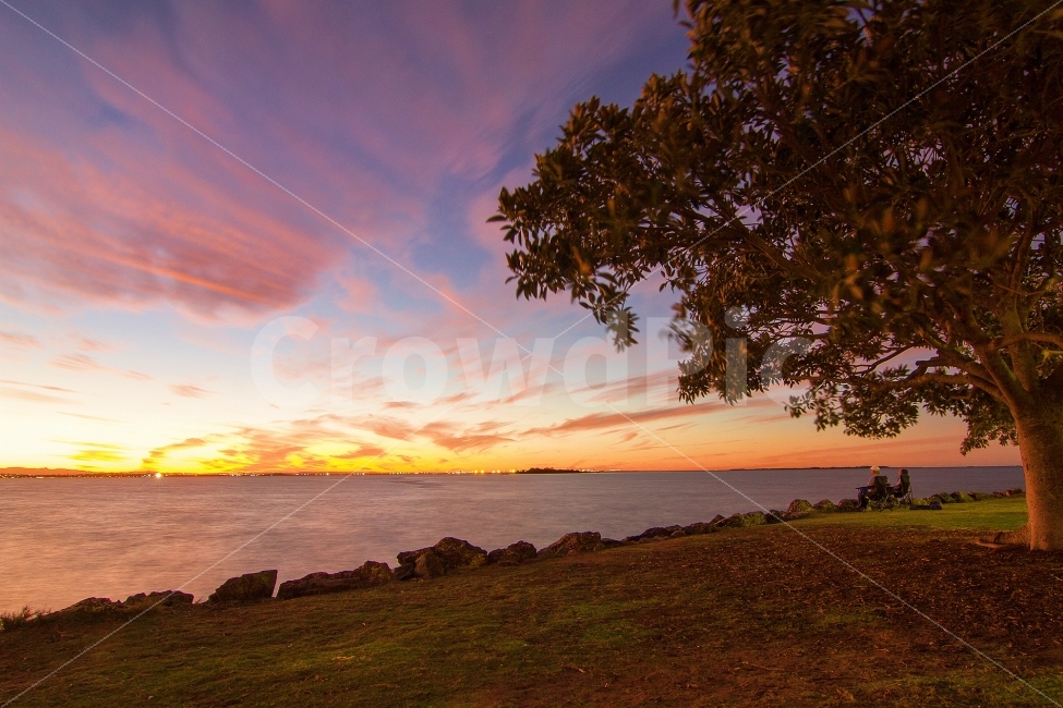 노을,호주,해변,바다,하늘,sunset,ausralia,퀸즈랜드,queensland,석양,웰링톤포인트,wellingtonpoint,구름,나무,풍경,평화,Landscape,자연,풍경,nature,landscape,해외,외국,세계,foreign,oversea,world,outdoors,옥외