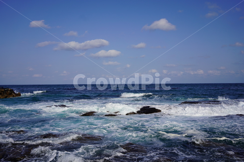 바다,하늘,파도,파랑,구름,수평선,자연,풍경,nature,landscape,sea,water,물,ocean,대양,outdoors,옥외