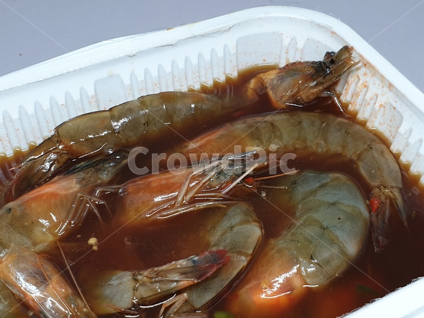 새우,간장새우,용기,플라스틱용기,간장,음식,안주,술안주,food,반찬,레시피,recipe,shrimp,prawn,해산물,수산물,시푸드,씨푸드,seafood,사물,오브젝트,object,ganjang,soysauce,soysauceshrimp,맛있는,맛있다,sealife,해양생물,dish,요리