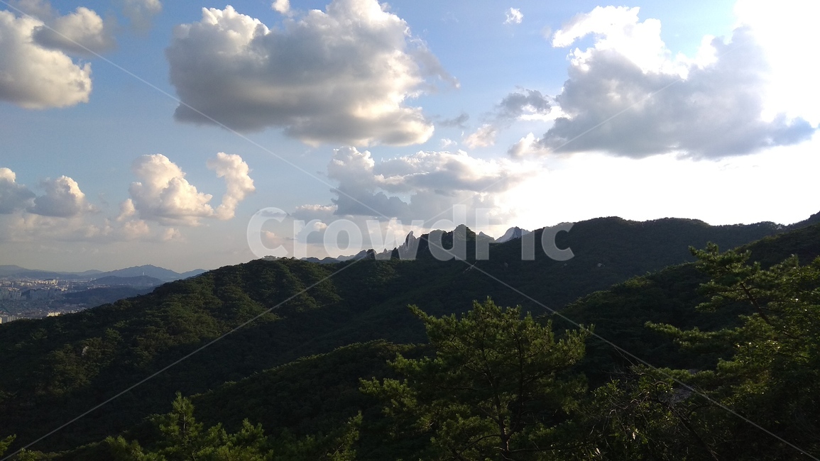 북한산국립공원,도봉산,신선대,자운봉,정상,등산,북한산,바위,하늘,구름,여름,자연,풍경,nature,landscape,weather,날씨,outdoors,옥외,cumulus,적운,cloud,sky