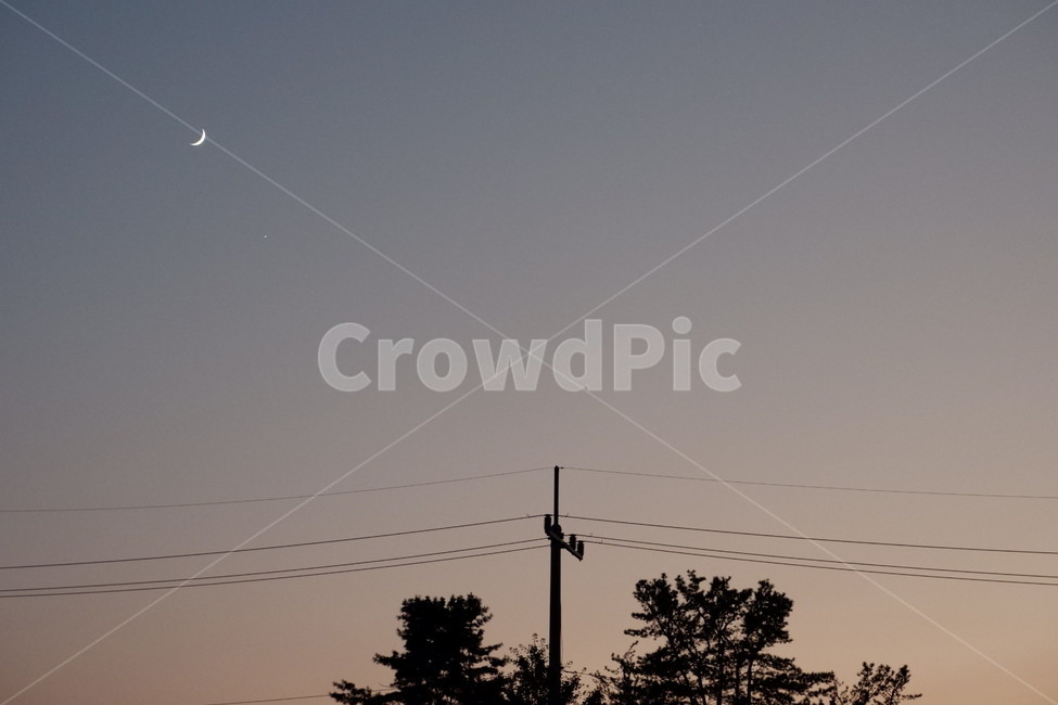 자연,outdoors,옥외,moon,달,풍경,sky,nature,view,야경,밤,풍경,nightscape,night,landscape