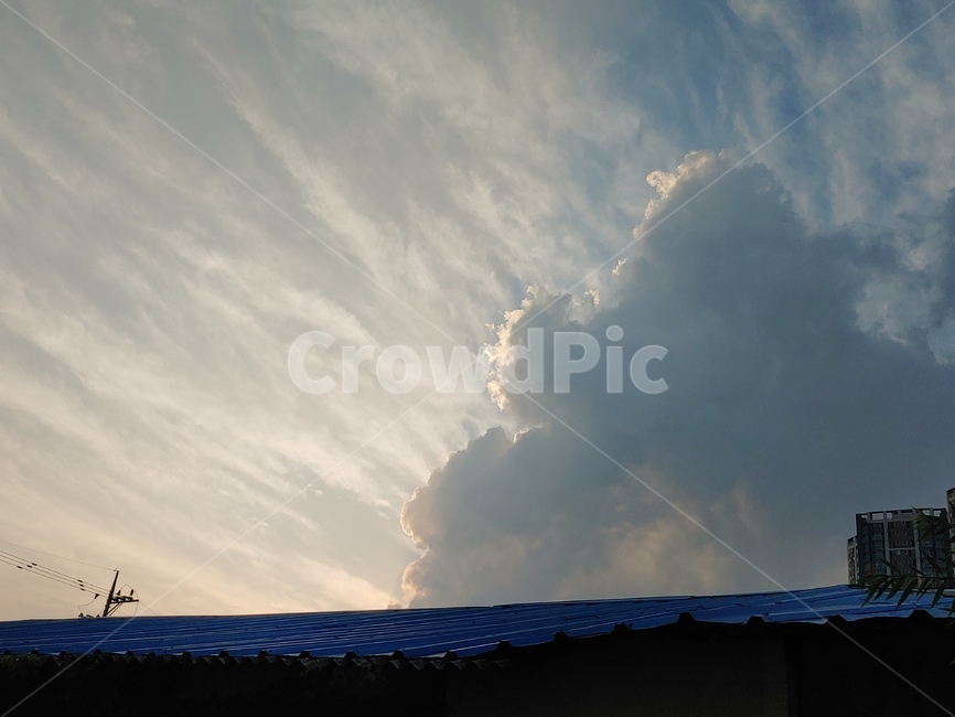 하늘,구름,오후하늘,여름,오후,해질녘,sky,cloud,afternoons
