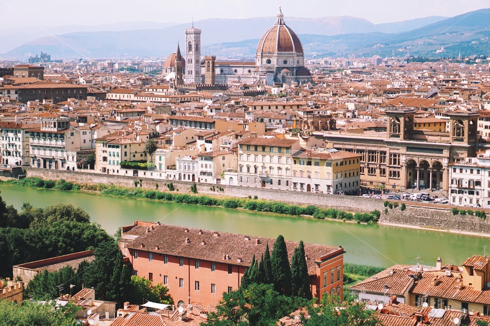 돔,피렌체,이탈리아,경치,landscape,outdoors,옥외,dome,붉은벽돌,architecture,건축물,firenze,미켈란젤로,두오모,세계도시풍경,해외도시풍경,외국도시풍경,world cityscape