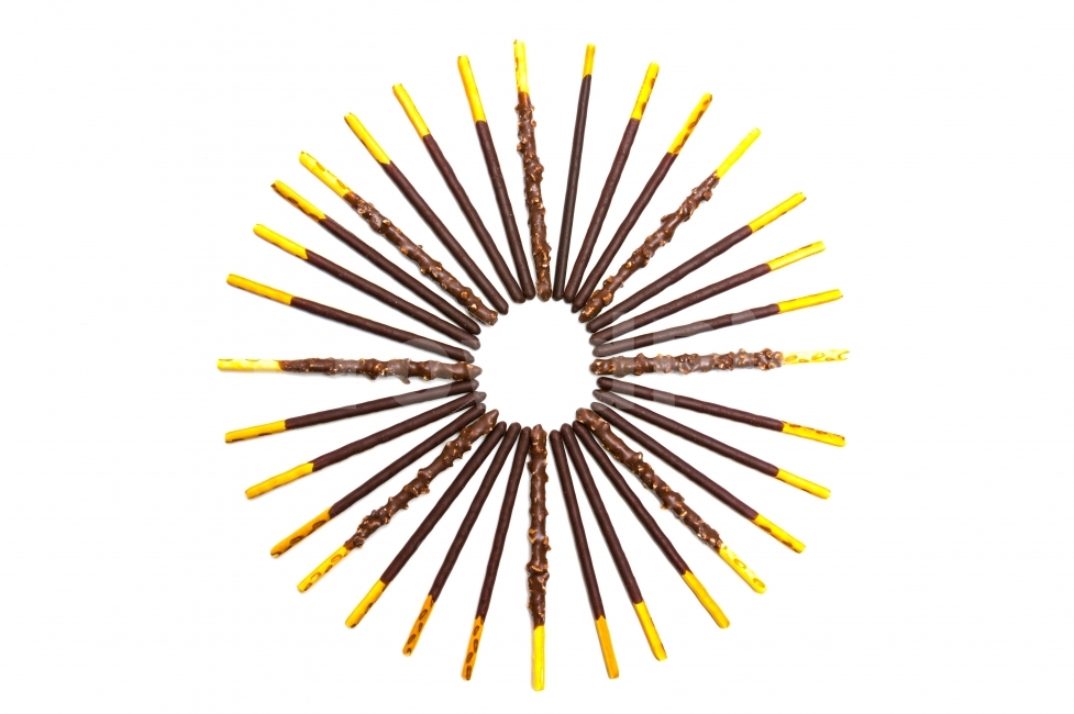 Pepero,studio,love,gift,november,Pepero day,11th,snack,concept,confectionery,fall,white,nuki,event,brand,image,cookie,lover,circular,bar snack,brown,food,dessert,background,culture,sweet,circle,sugar,anniversary,chocolate,object