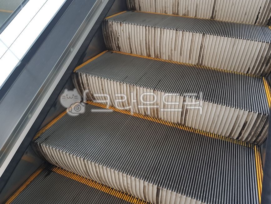에스컬레이터,계단,에스컬레이트,구조물,escalator,장치