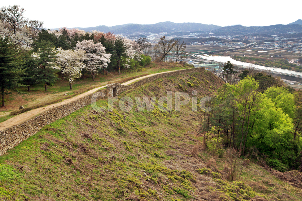 독산성,세마대,성곽,산성,삼국시대,권율장군,독성산성,오산,사적제140호