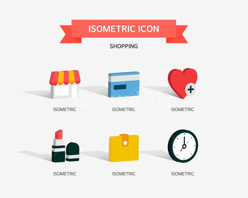 Credit card,shop,icon,lipstick,clock,rouge,heart,lip gloss,3D icon,folder,Pictogram