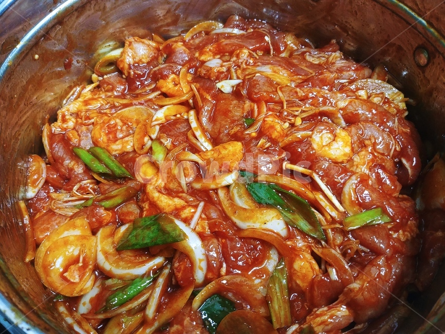 식사,요리,돼지불고기,매운맛,캠핑요리,외식,음식,식재료,요리,food,cook,meal,dishes,food reserves