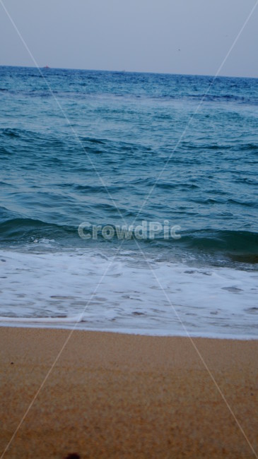 바다,푸름,파도,모래사장,하늘,자연,풍경,nature,landscape,해변,바다,beach,sea,outdoors,옥외,ocean,대양,water,물,sea waves