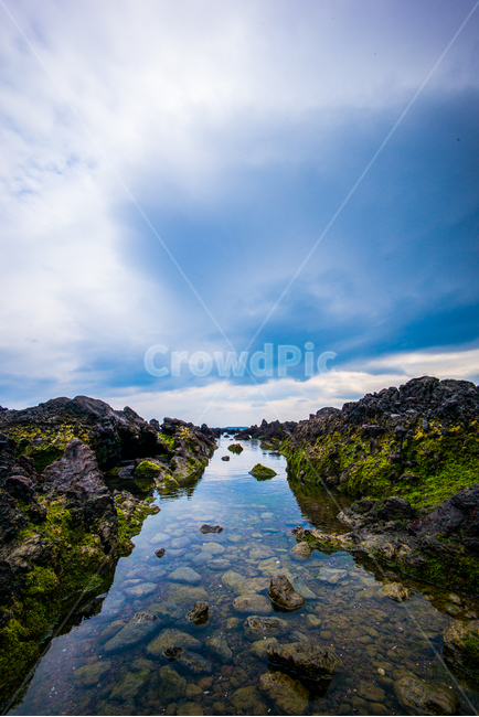 바다,자연,하늘,반영,sea,자연,풍경,nature,landscape
