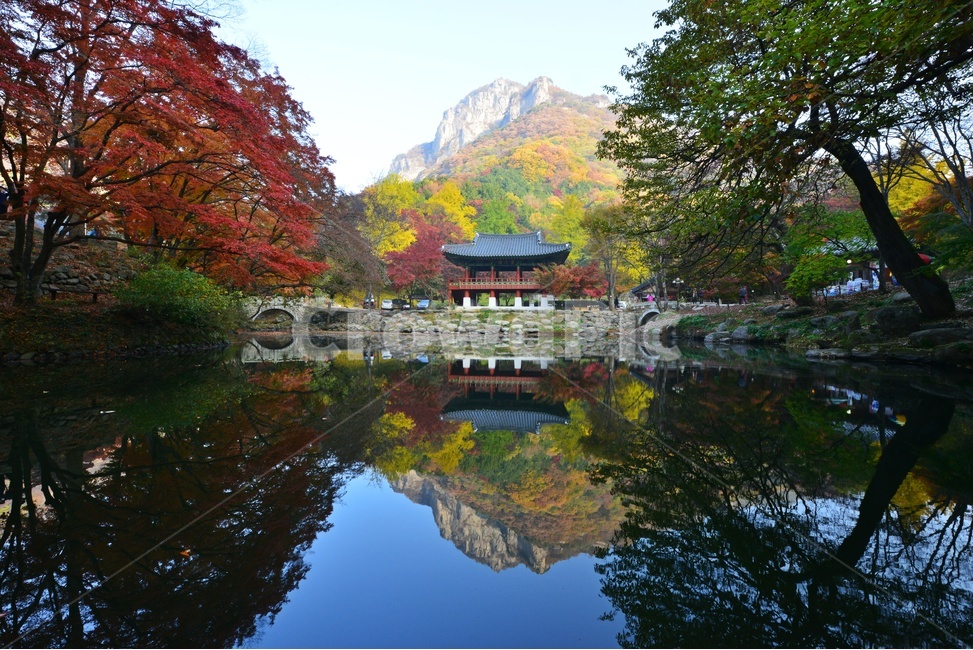 장성백양사,북하면백양사,백양사가을,백양사,백양사연못,백암산,백암산반영,쌍계루,쌍계루반영,nature,자연,outdoors,옥외,water,물,가을,계절,fall,autumn,season,한국자연풍경,한국자연경관,korea nature landscape