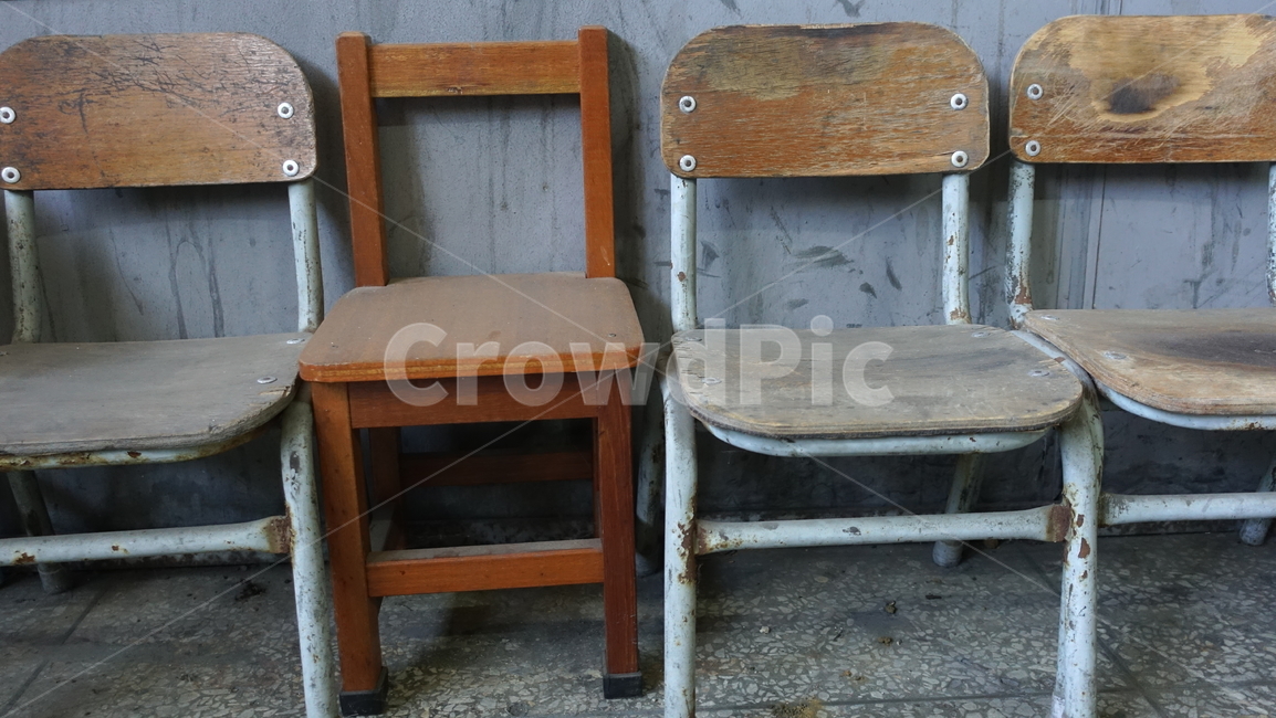 한국,강원도,대한민국,탄광,7080,광산,낡은의자,chair,furniture,가구,의자