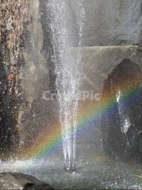 무지개,rainbow,분수무지개,분수,fountain,자연,풍경,nature,landscape