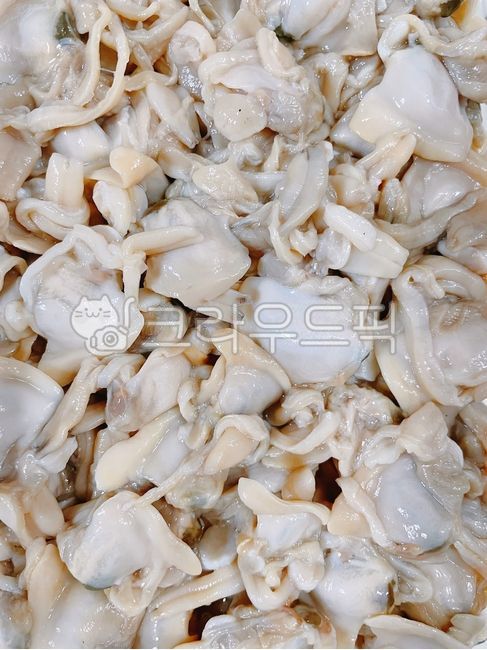 바지락,조개,절인조개,절인바지락,음식,식재료,젓갈재료,food