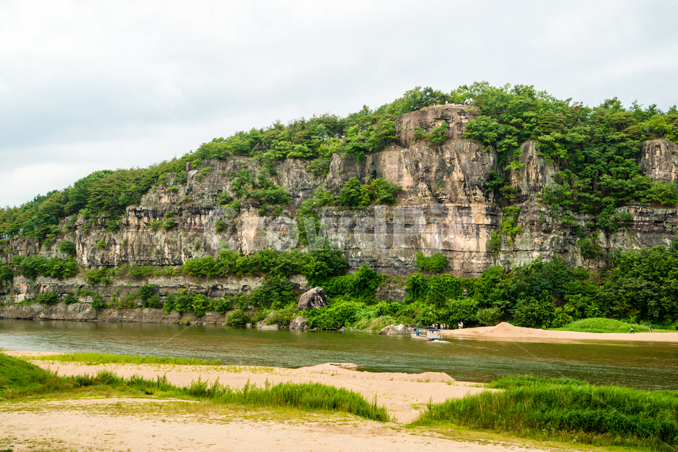 안동,하회마을,부용대,민속마을,전통,세계문화유산,자연,풍경,nature,landscape,outdoors,옥외,cliff,낭떠러지