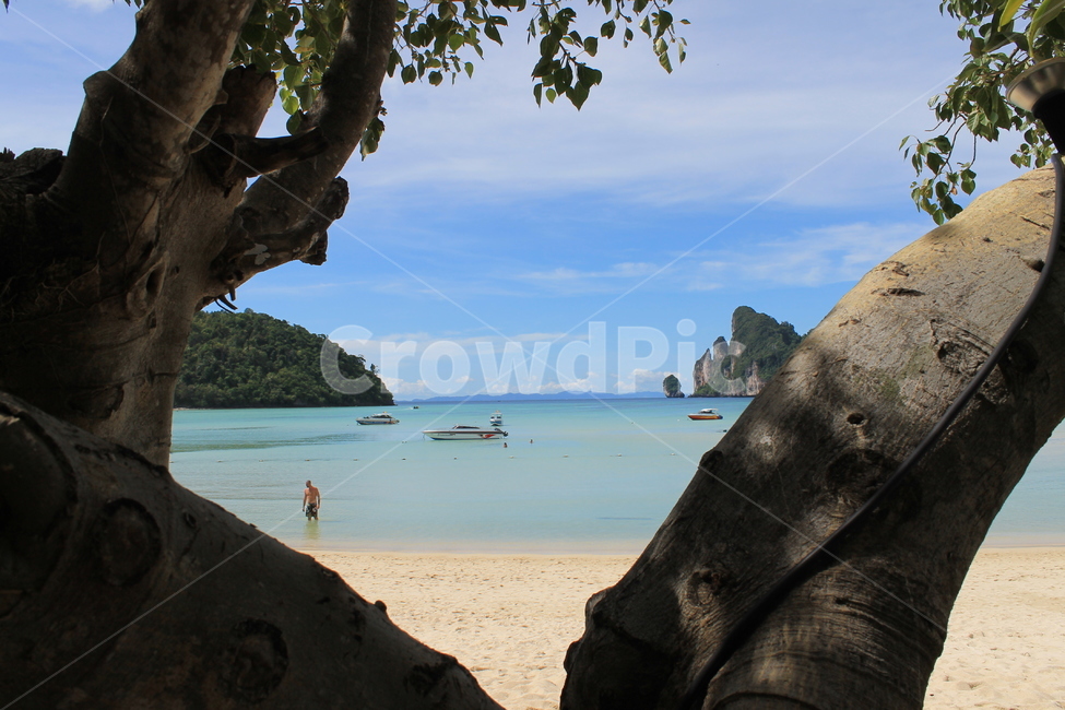 바다,대양,sea,ocean,water,물,자연,nature,beach,해변,피피섬,peepeeisland,ppisland,phiphiisland,ebb,ebbtide,썰물,shoreline,해안선,coast,연안,여름,휴가,vacation,holiday,island,섬,해변,바다,beach,sea