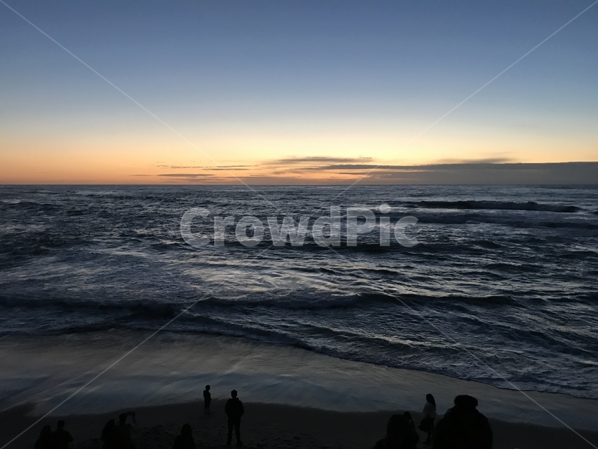 usa,america,sandiego,seaport,샌디에고,sunset,노을,바다,라호야,lajolla,자연,풍경,nature,landscape,해변,바다,beach,sea