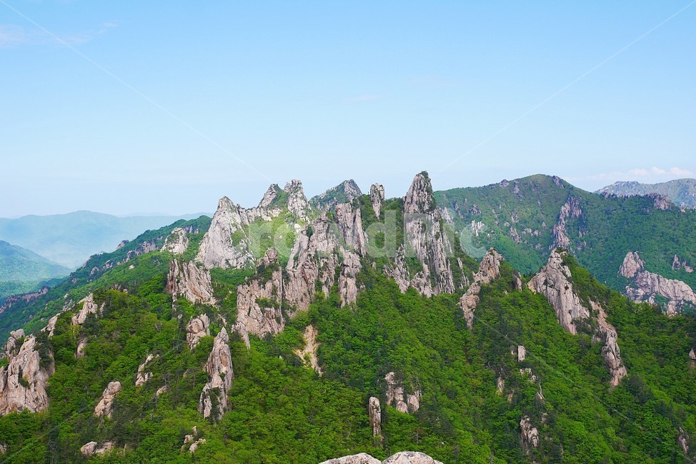 설악산,공룡능선,신선대,1275봉,용아장성,한국자연풍경,한국자연경관,korea nature landscape,nature,자연,outdoors,옥외