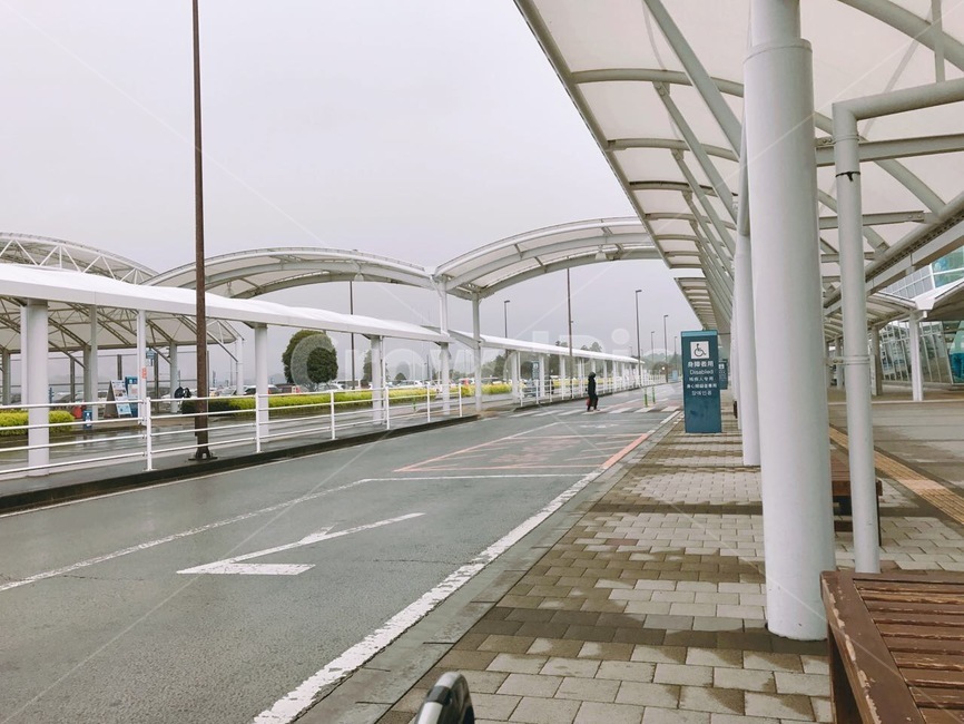 공항,일본공항,여행,일본여행,공항버스,공항버스정류장