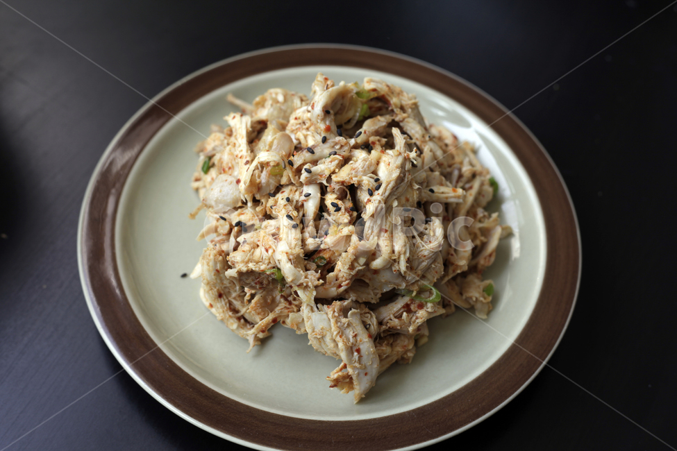 닭무침,냉채,양념,닭고기,반찬,식사,음식,dish,요리,food,음식,식재료,요리,food,cook,meal,dishes,food reserves