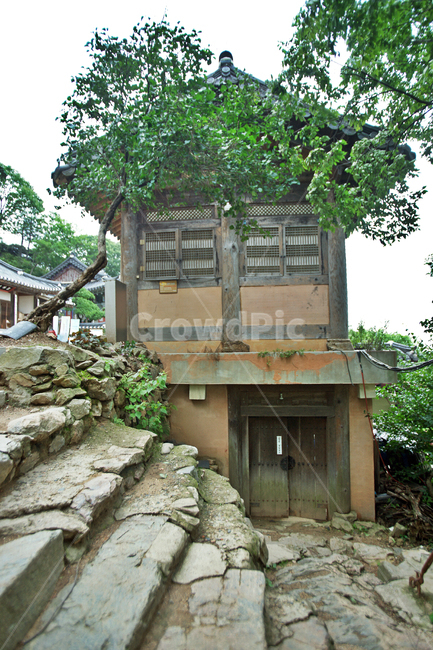 삼정헌,수종사,운길산,사찰,다실,돌계단,남양주