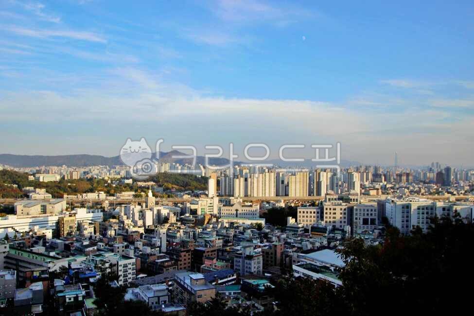 서울,성북구,개운산,개운산공원,옥외,조감도,도시,건물,outdoors,aerialview,urban,building