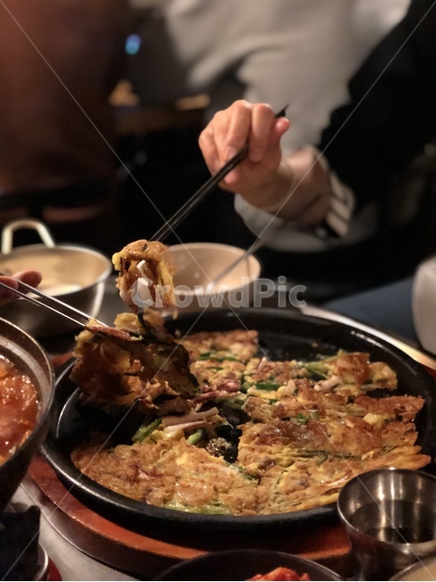 파전,음식,한식,막걸리,전통음식,한국음식,부침개,지짐,비오는날