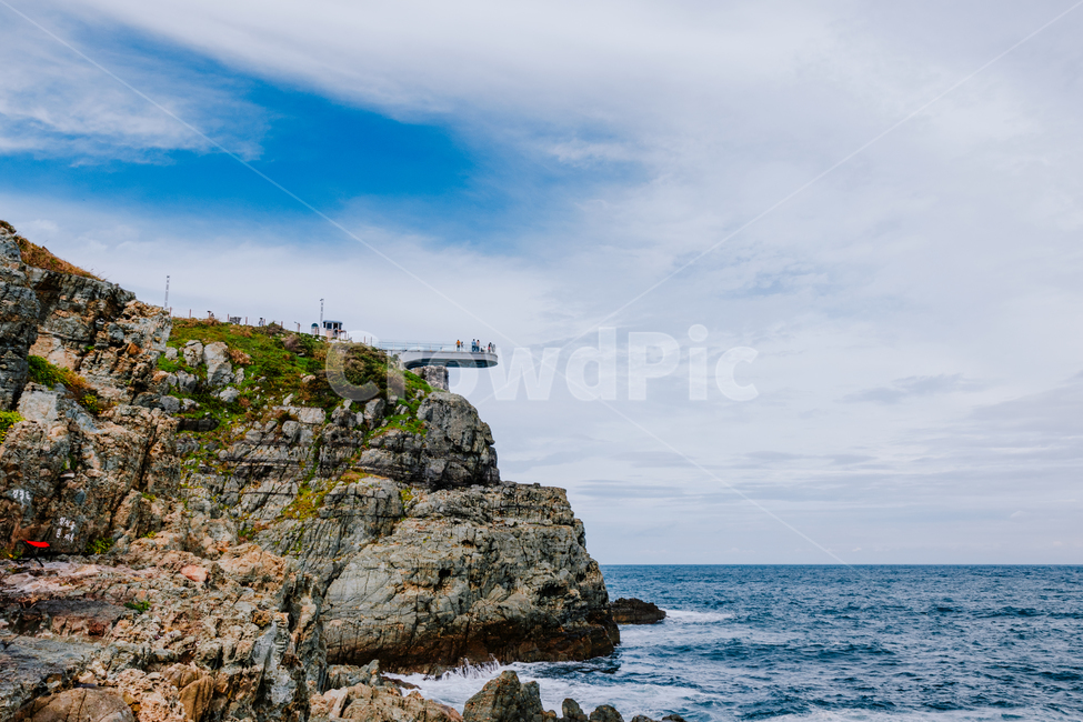 하늘,바다,절벽,풍경,경치,자연,자연,풍경,nature,landscape,promontory,곶,outdoors,옥외,cliff,낭떠러지