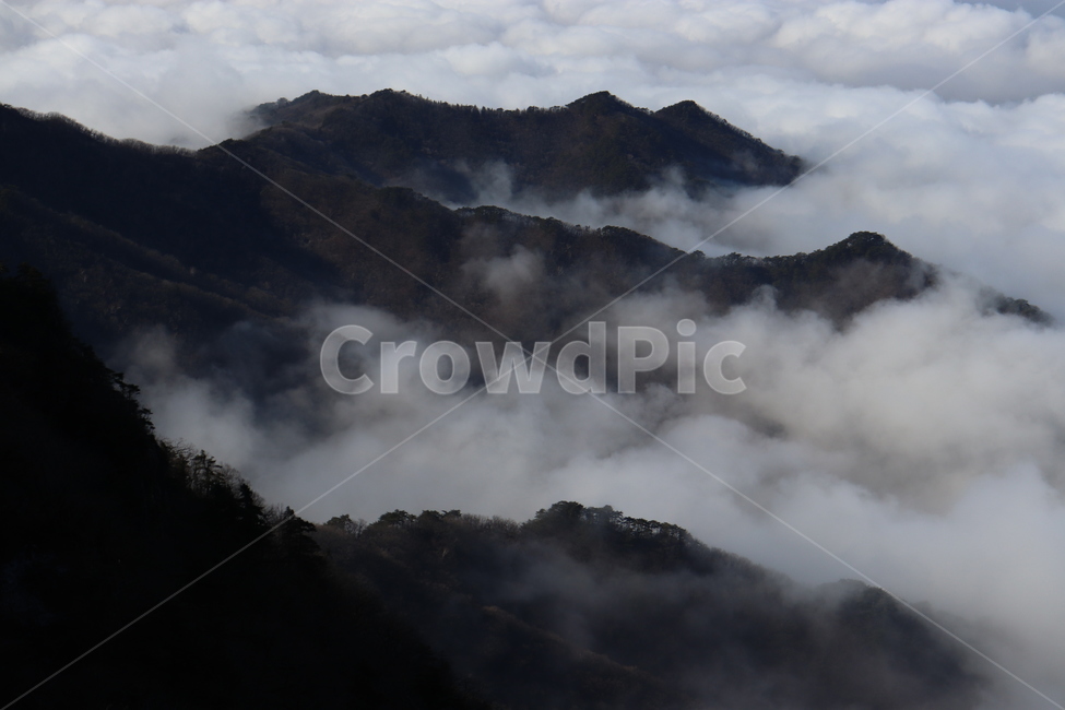 nature,자연,mountain,산,산맥,산그리메,운해,자연,풍경,nature,landscape