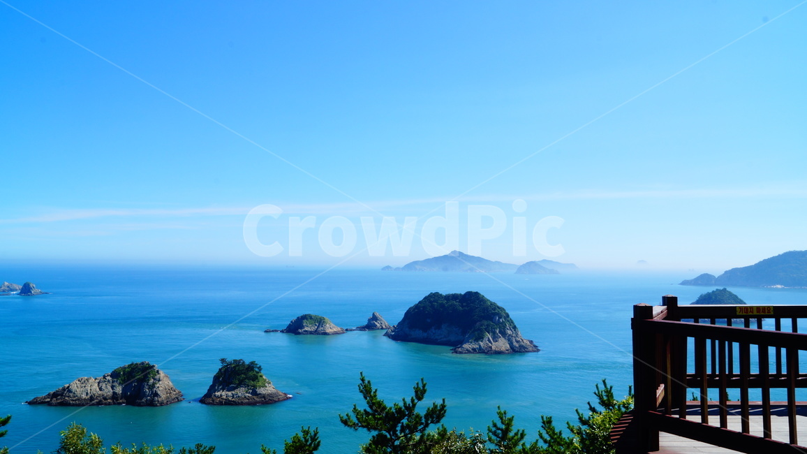 바다,풍경,섬,자연,전망대,자연,풍경,nature,landscape,한국자연풍경,한국자연경관,korea nature landscape,land,땅,outdoors,옥외,ocean,대양,sea,water,물,shoreline,해안선,coast,연안