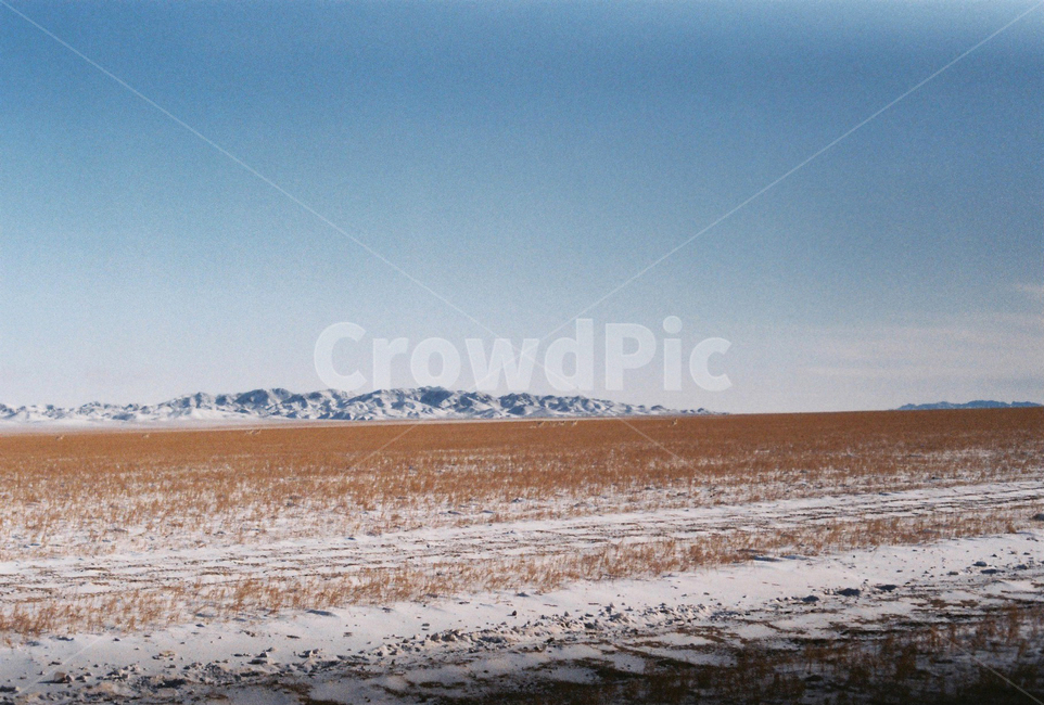 고비사막,몽골,자연,사막,벌판,들판,눈,snow,moutain,산,자연,풍경,nature,landscape