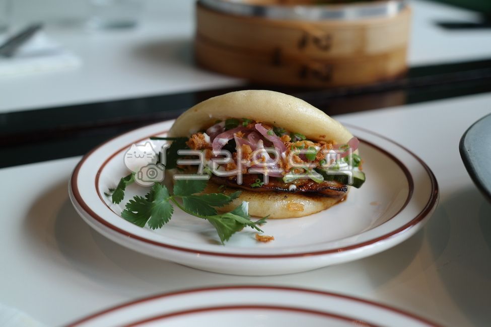 가우바오,바오번,대만,꾸아빠우,거바오,타이완,대만음식,요리,음식,식사,식품,레시피,메뉴,아채,채소