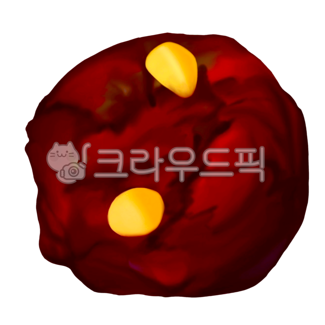 Lebank Cookie,cookie illustration,Art,Nukki,cookie,snack,png,nut,food,macadamias,transparent background,dessert,painting,nuts,Red velvet,illustration,Red Velvet Lebank Cookie,dessert illustration