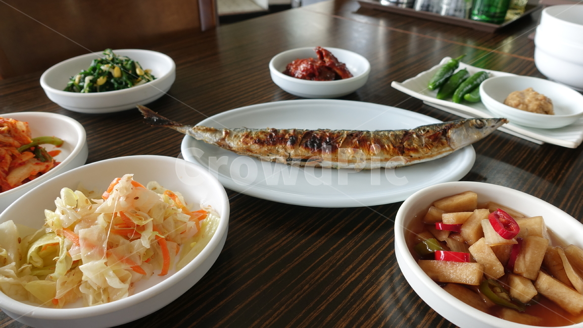 음식,식사,food,meal,dish,fish,반찬,생선구이,sidedishes,한국음식,koreanfood,꽁치