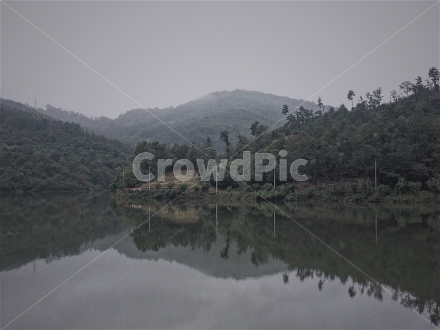 충청도,청주,한국,자연,산,저수지,water,plants,korea,east,asia,nature,mountains,reflection,반영,morning,아침,자연,풍경,nature,landscape,outdoors,옥외,물