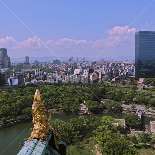 일본,오사카,오사카성,풍경,감성사진,천수각,전망대,japan,osaka
