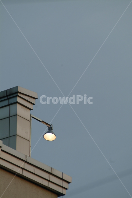 lamppost,램프포스트,가로등,램프,하늘,건물