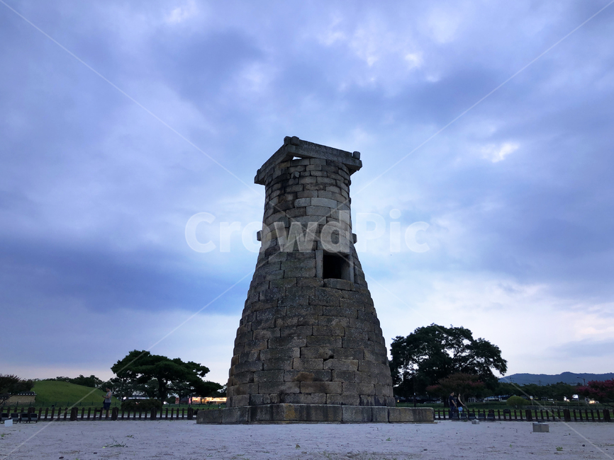 첨성대,경주,대릉원,관측,별자리,신라,돌탑
