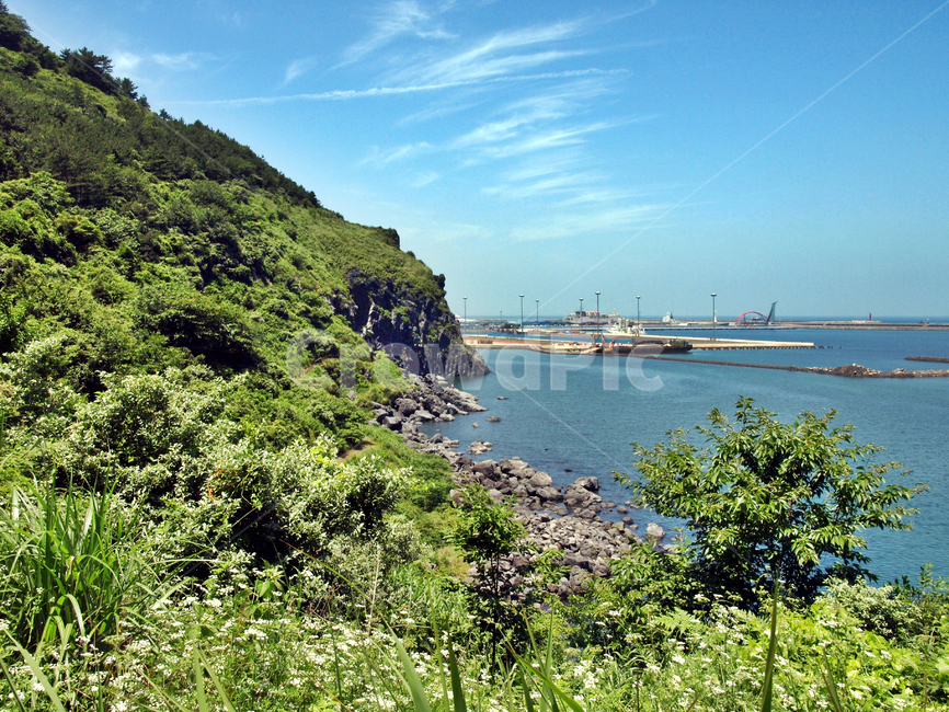 제주항,사라봉,별도봉,제주,올레18코스,올레길,바다,자연,풍경,nature,landscape,promontory,곶,land,땅,outdoors,옥외,water,물