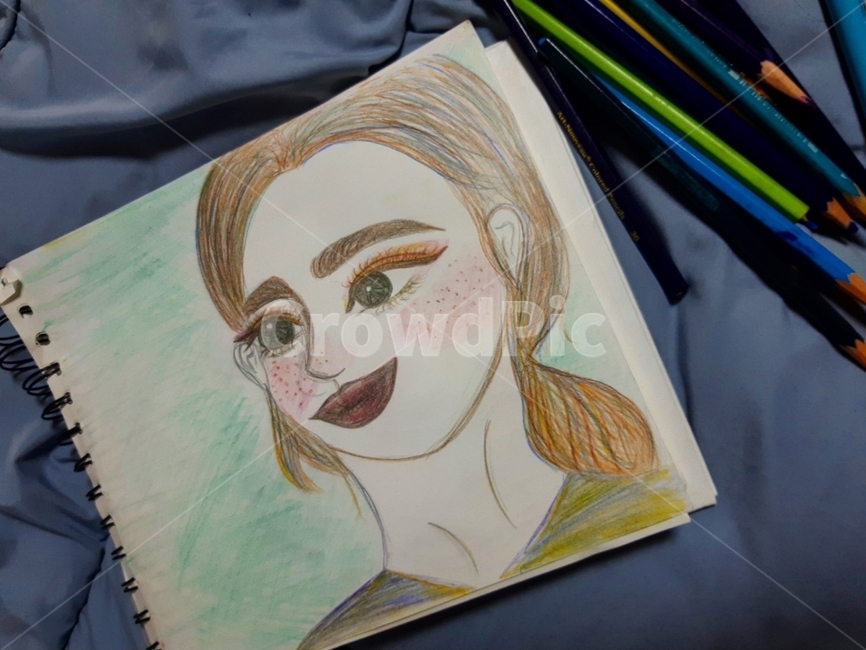 drawing,art,미술,그림,일러스트,일러스트레이션,여자,illustration