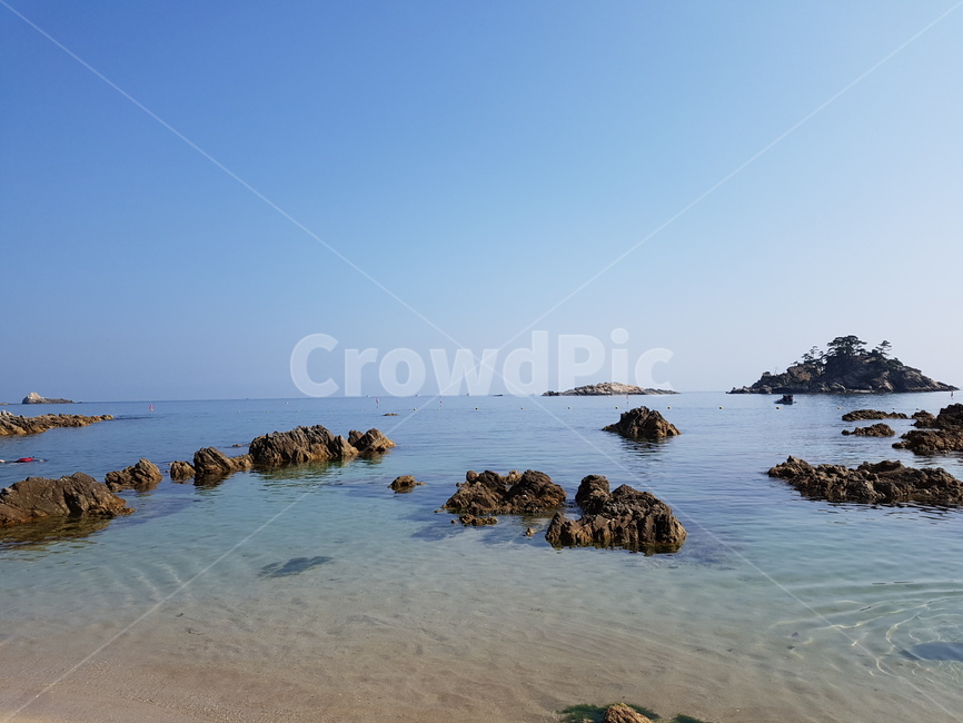 바다,sea,모래사장,해수욕장,에메랄드빛