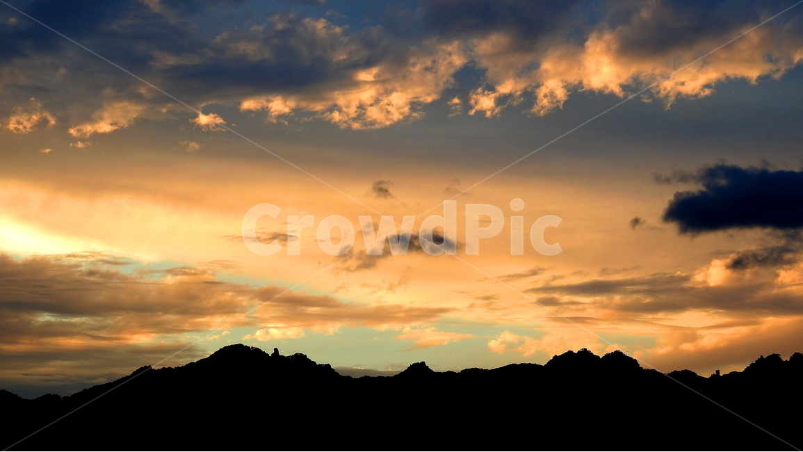 노을,석양,풍경,자연,산,자연,풍경,nature,landscape,실루엣,그림자,silhouette,shadow,outdoors,옥외,sunlight,햇빛,dusk,황혼,sky,하늘,dawn,새벽,sunset,일몰,red sky,붉은 하늘