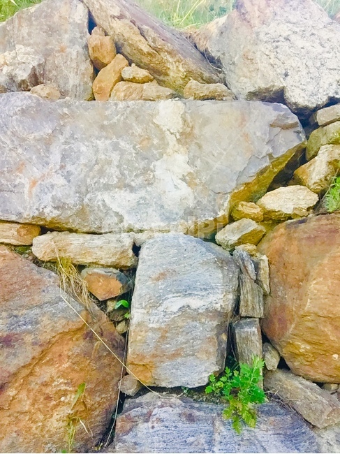 flagstone,판석,rubble,파편,walkway,보도,path,통로,색감,풀,돌,돌맹이