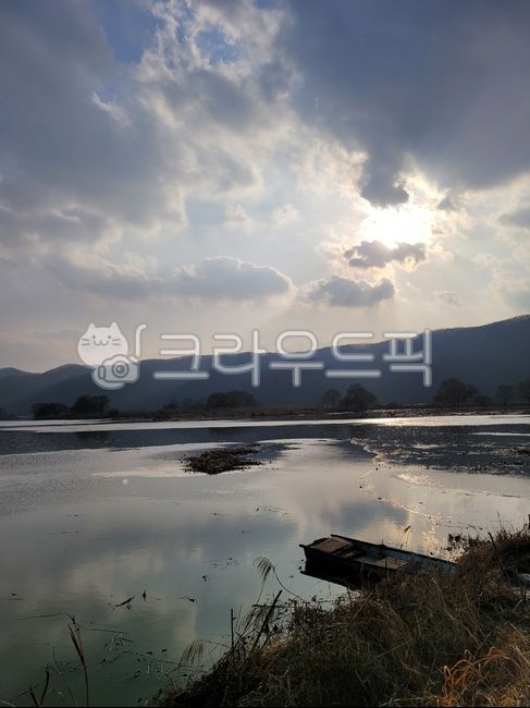 석양,강,풍경,river,sun,휴대폰배경화면